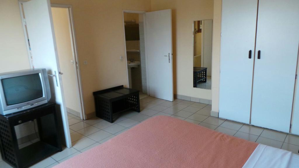 Hotel Beausejour Mirabel Bonabéri 外观 照片
